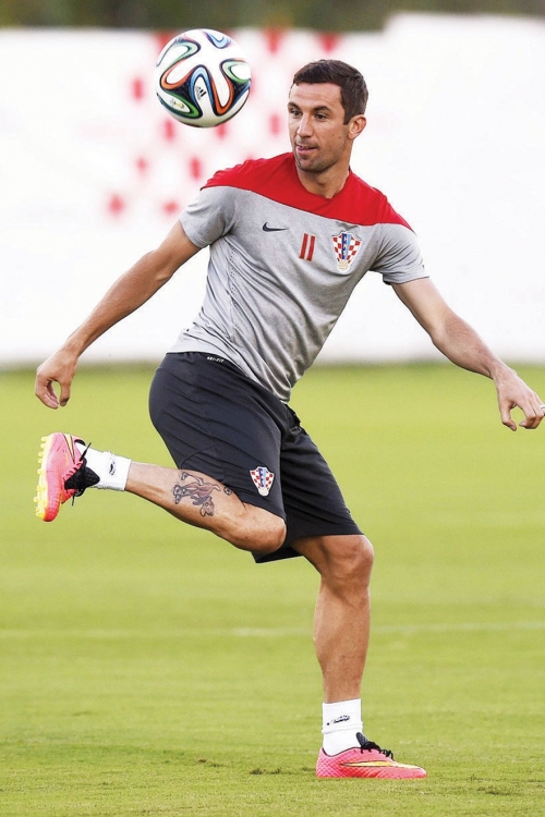 Srna je tetovažu  uradio još pre deset  godina, ali ona u  Brazilu ima potpuno  drugačije značenje