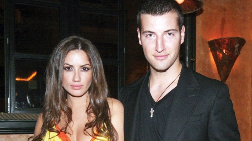 Bivši suprug  je izbegava:  Ivana i Nikola