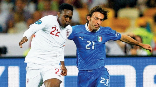 Pirlo će voditi rat na  sredini terena sa  Velbekom