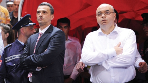 Radonjić i Vujošević