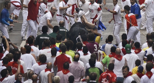 San Fermin festival / Foto: AP | Foto: 