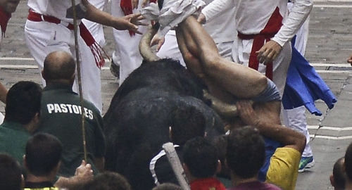 San Fermin festival / Foto: AP | Foto: 