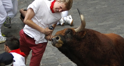 San Fermin festival / Foto: AP | Foto: 