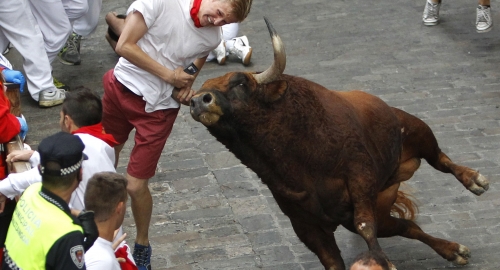 San Fermin festival / Foto: AP | Foto: 