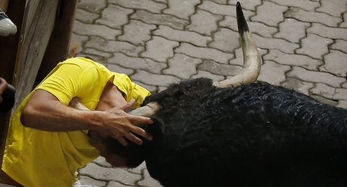 San Fermin festival / Foto: AP | Foto: 