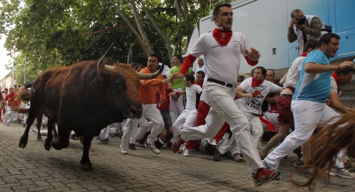 San Fermin festival / Foto: AP | Foto: 