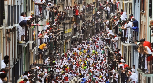 San Fermin festival / Foto: AP | Foto: 