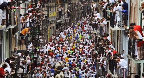 San Fermin festival / Foto: AP | Foto: 