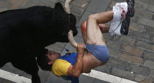San Fermin festival / Foto: Reuters | Foto: 