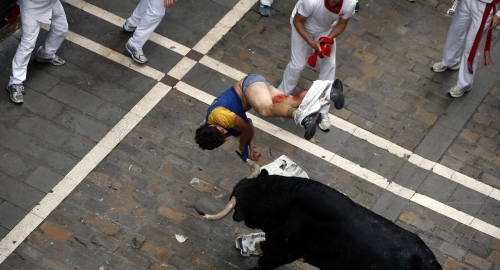 San Fermin festival / Foto: Reuters | Foto: 