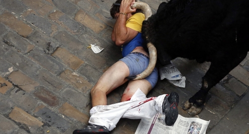 San Fermin festival / Foto: Reuters | Foto: 