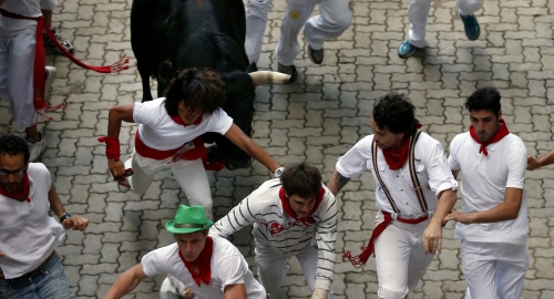 San Fermin festival / Foto: Reuters | Foto: 