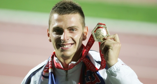 Zlatni dečko: Emir Bekrić