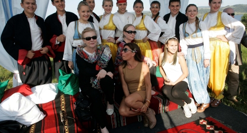 Početak izgradnje "Zona grada" / Foto: FoNet | Foto: 