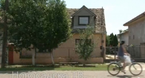 Mesto tragedije