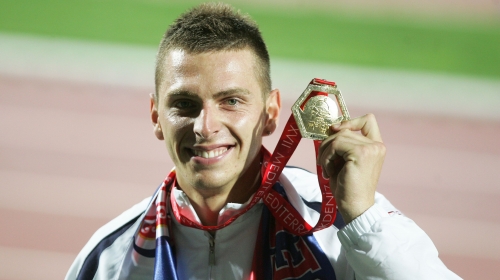 Zlatni dečko: Emir Bekrić