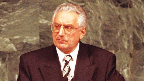 Franjo Tuđman