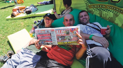A neki su uživali uz „Alo!“