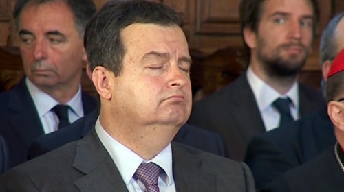 Samo malo da zažmurim