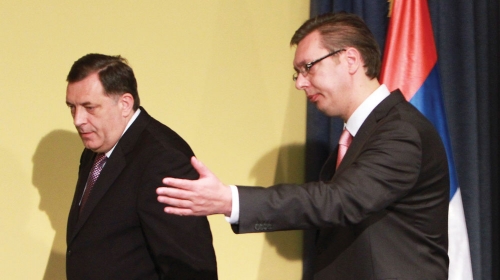 Konsultacije povodom izjave premijera Erdogana