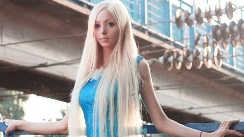 Nova barbika: Alina Kovalevskaja