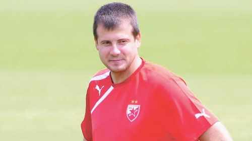 Želi još jači tim: Nenad Lalatović