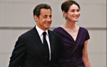 Imaju ukupno  petoro dece: Nikola Sarkozi i Karla Bruni