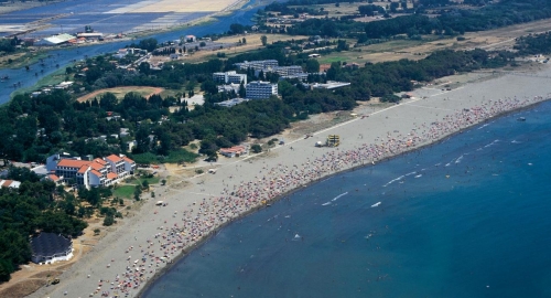 Velika plaža Ulcinj