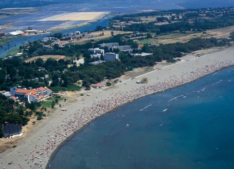 Velika plaža Ulcinj
