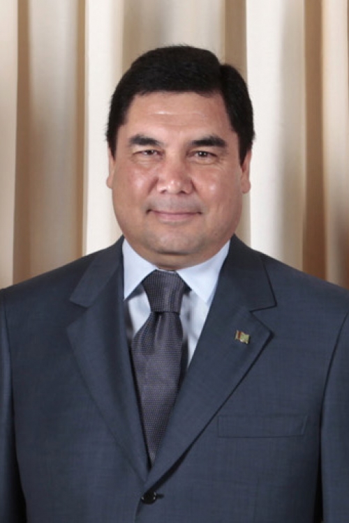 Gurbanguli Berdimuhamedov
