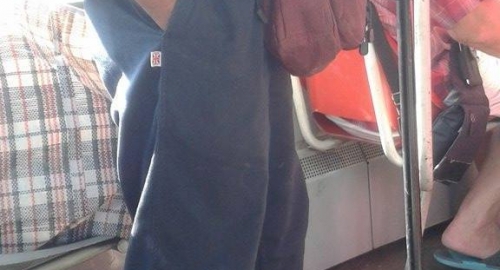 Neverovatni prizori iz GSP-a / Foto:  Uživo iz beogradskih tramvaja i buseva | Foto: 