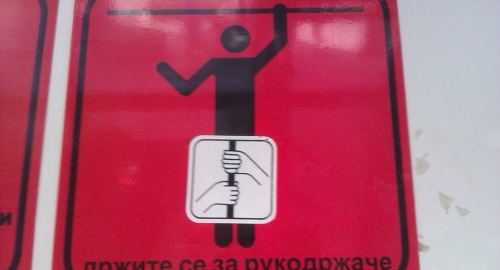 Neverovatni prizori iz GSP-a / Foto:  Uživo iz beogradskih tramvaja i buseva | Foto: 