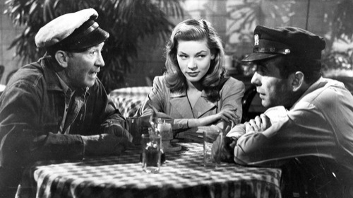 Volter Brenan, Lorin Bekol i Hemfri Bogart