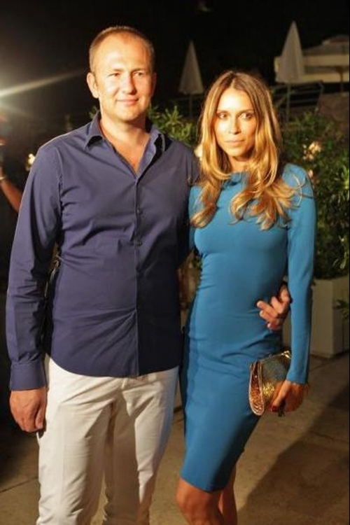 Andrej i Aleksandra Meljničenko