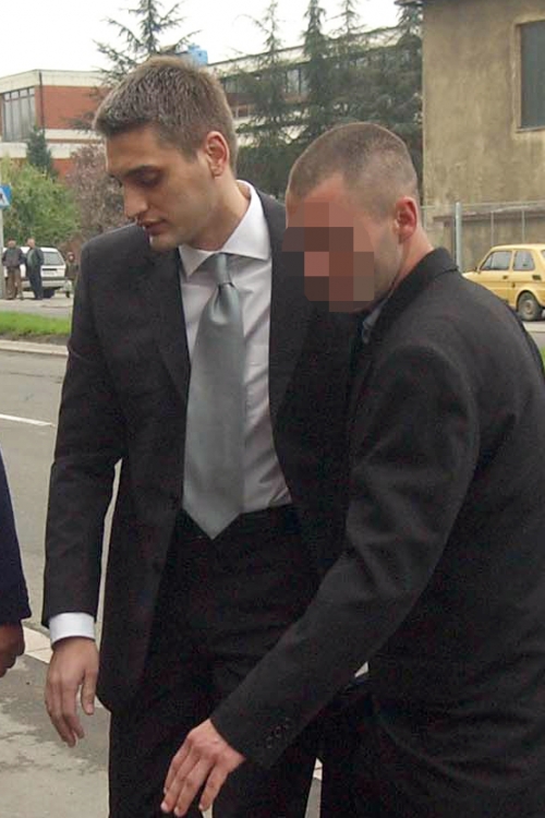 Jovanoviću bivši telohranitelj poruke piše u množini
