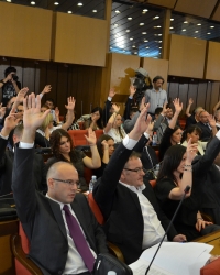 Kao u školi!