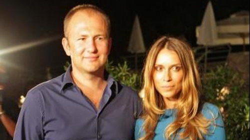 Andrej i Aleksandra Meljničenko