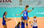 Ženska odbojkaška reprezentacija Srbije