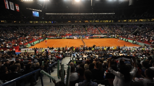 Novobeogradska arena