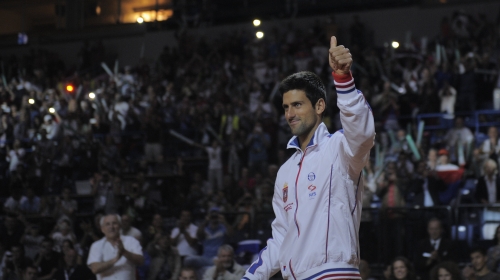 Novak Đoković