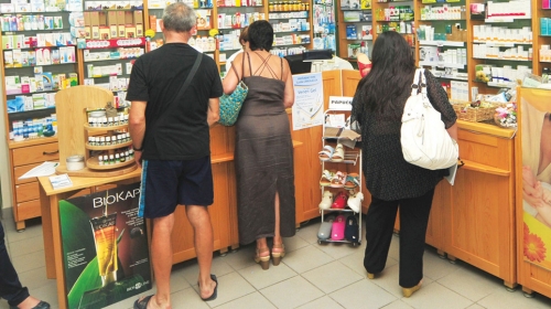 I preparati stranih proizvođača kod suseda jeftiniji za trećinu