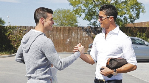 „Sirotinjo“, i bogu si teška: Ronaldo i Bejl