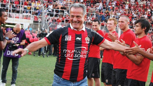 Cenjen i na  Azurnoj obali: Nenad Bjeković