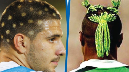 I partizanovci u konkurenciji:  Mitrović i Taribo Vest