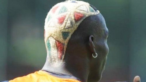 Jedinstven u svakom  pogledu: Mario Baloteli