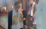Krštenje: Milena Ćeranić