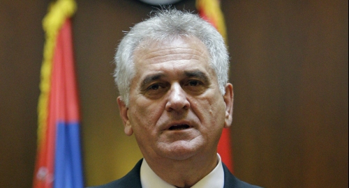 Pitanje integriteta vrlo pipavo - Toma Nikolić