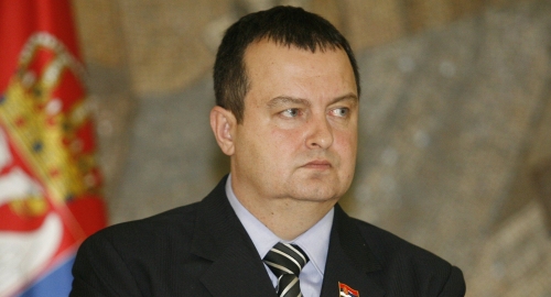 Glavni pregovarač - Ivica Dačić