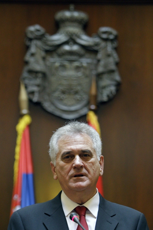 Pitanje integriteta vrlo pipavo - Toma Nikolić