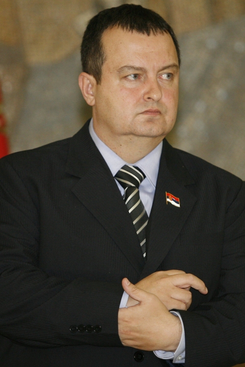 Glavni pregovarač - Ivica Dačić